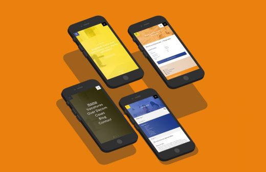 Mockups Mobile